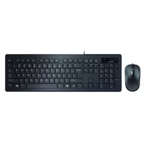 کیبورد و ماوس جنیوس حروف فارسی C130 slimstar
